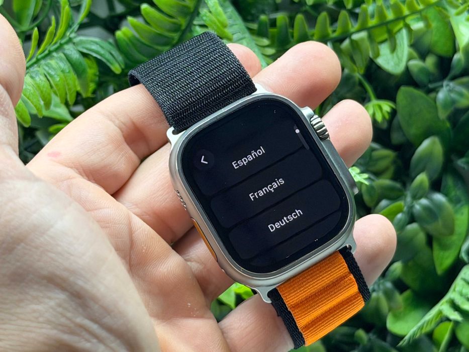 Apple Watch Ultra 2 49mm Гаранция