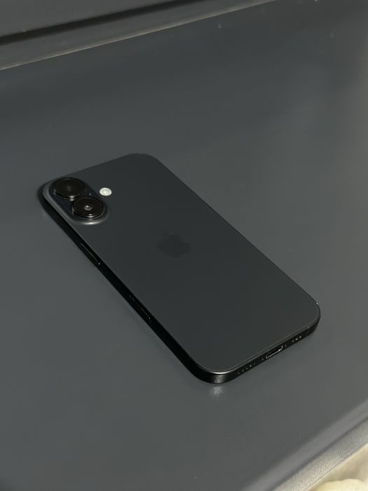 Iphone 16 256Gb 92% black