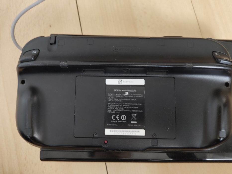 Wii u perfect functional