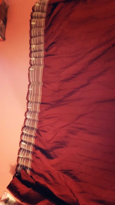 Завеси комплект в размер 400/ 220