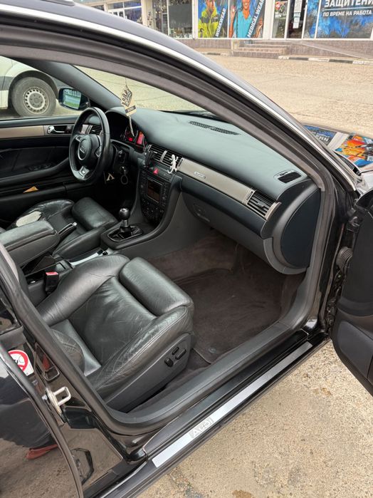 Audi A6 C5 на части