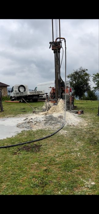 Сондажи за вода Кърджали и региона