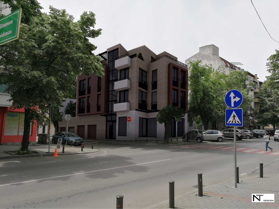 Проектиране на сгради, Интериорни и екстериорни пространства, Интериор