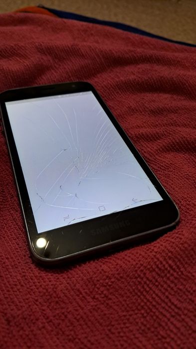 Samsung j2 core в рабочем состоянии