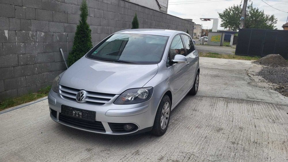 Volkswagen Golf 5 din 2007 2.0tdi euro 4 cu clima
