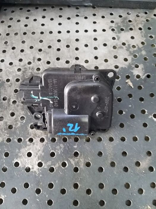 Motoras clapeta aeroterma jeep compass mk49 aa1138002640