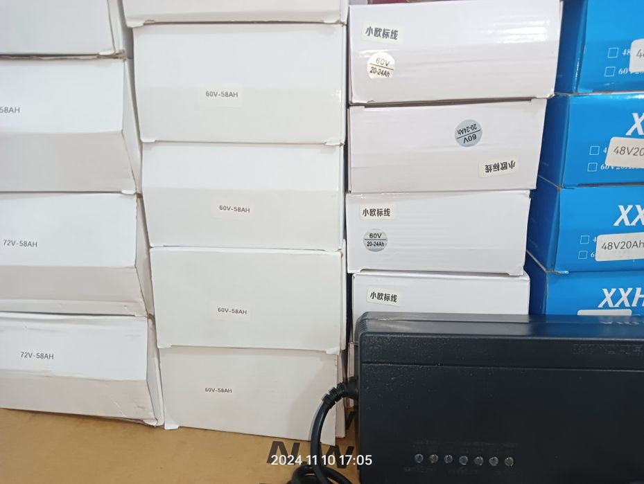 Скутер Акумулатор/акумлятор/Муравей акумулатор/Gelivey/Скутер зарядчик