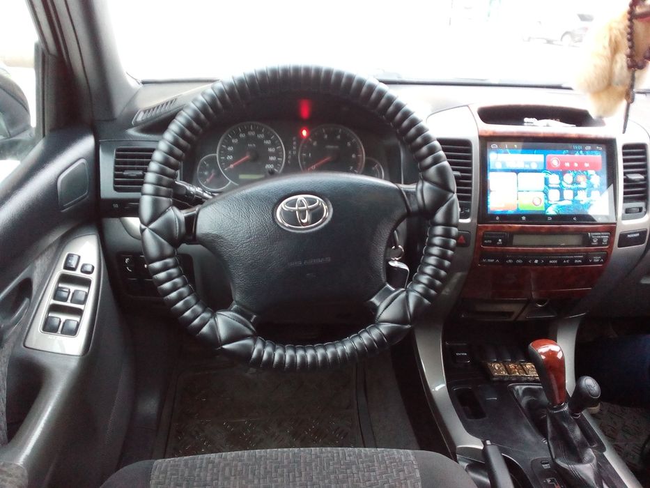 оплётка(чехол) на руль!