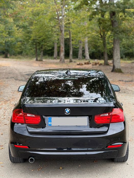 Bmw Seria 3 F30 320D 184CP
