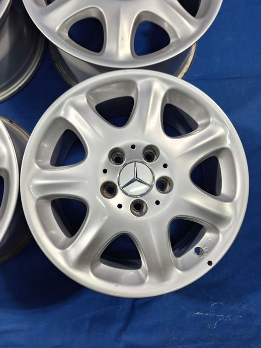 Jante Aliaj 5x112 16'' 7.5J ET 46 OE Mercedes S-Class W220 CL-Class