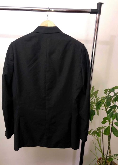 Sacou Dolce&Gabbana negru pentru barbati