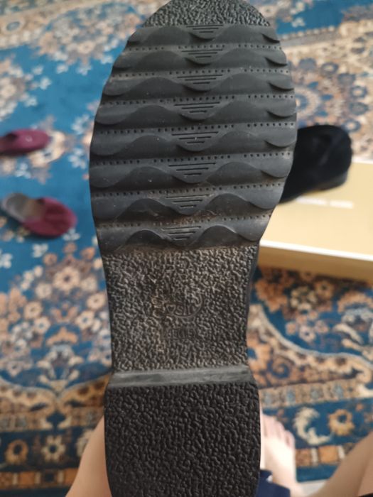 Продам осенние сапоги