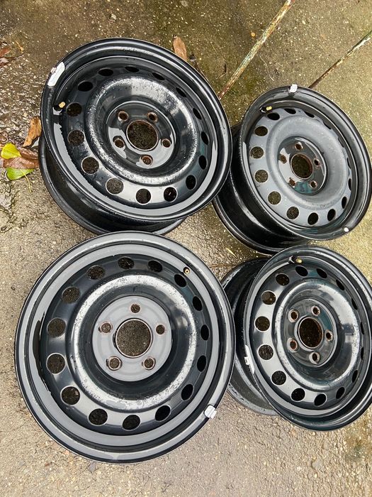 Jante metal 15 - Dacia Logan / Sandero / Lodgy -