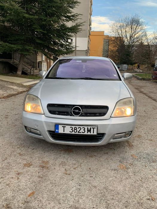 Opel Signum 2.2DTI
