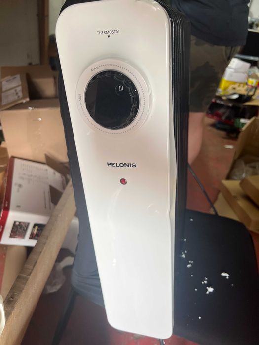 Radiator electric cu ulei PELONIS 2500W 13 elemenți
