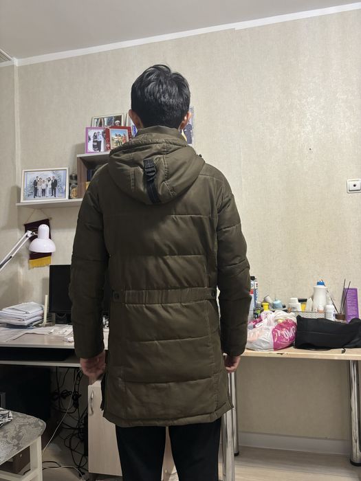 Продается зимняя куртка