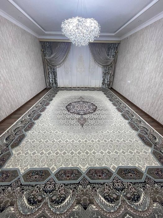 Мастер по коврам: оверлок, резка, соединение, дизайн, укладка