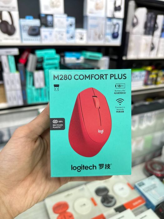 Logitech M280 Comfort Plus мышка