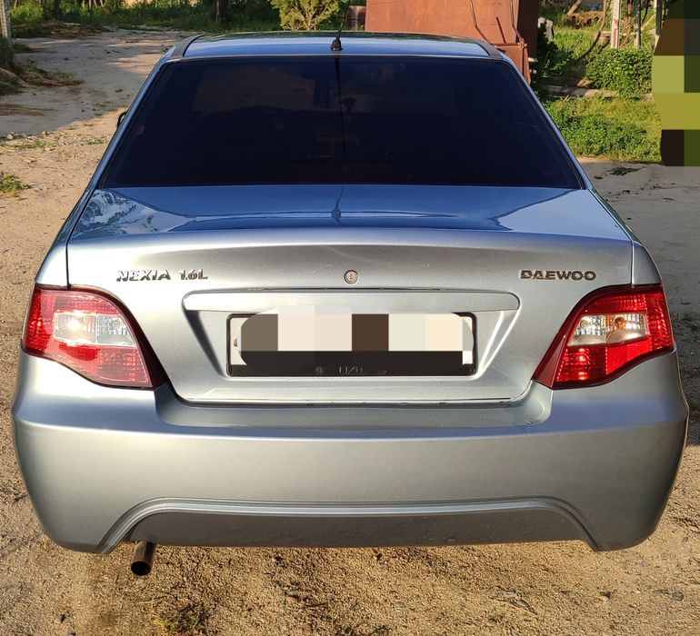 Chevrolet Nexia 2014 — 7