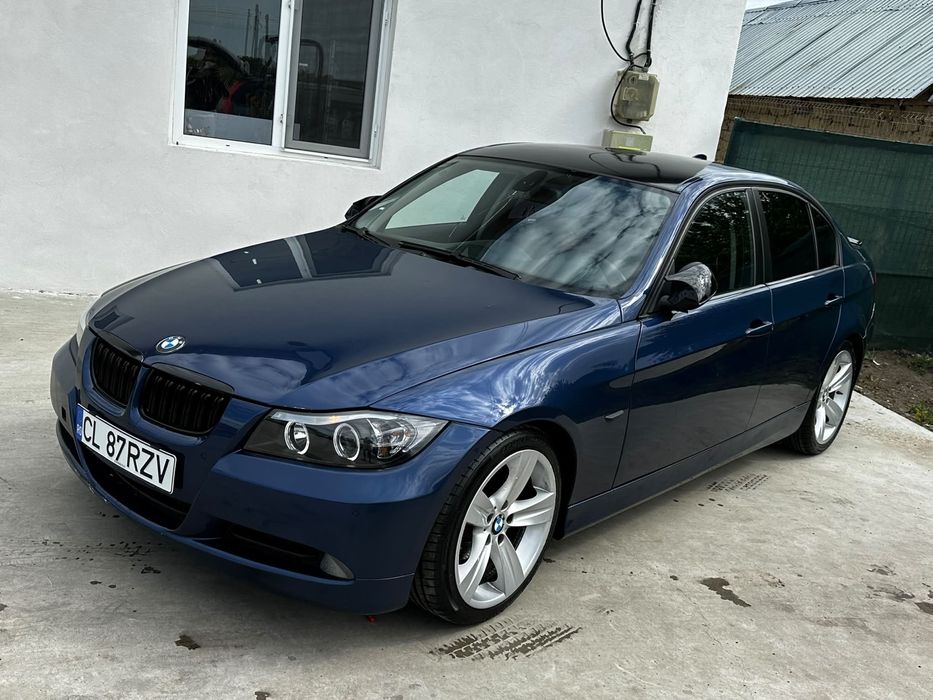 BMW 3 Series 0 — imagine 4