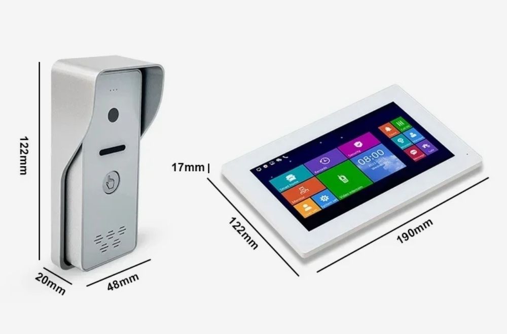 Video interfon smart