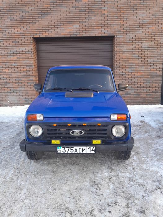 Продам ваз 2121 нива