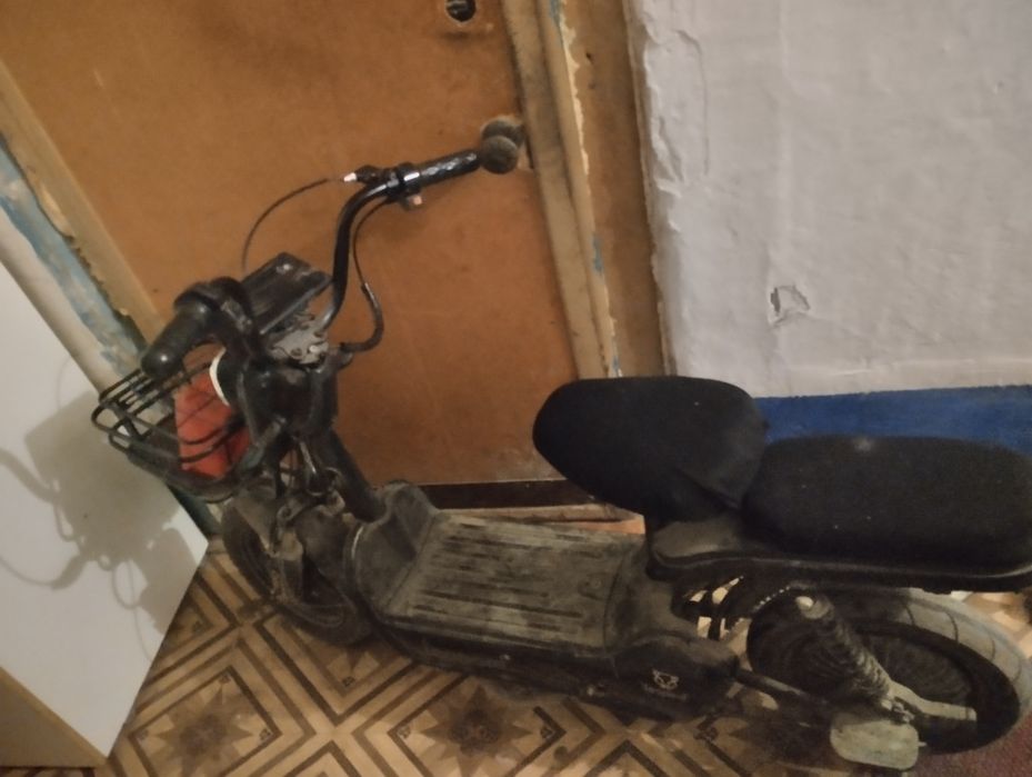 Продам электро велик