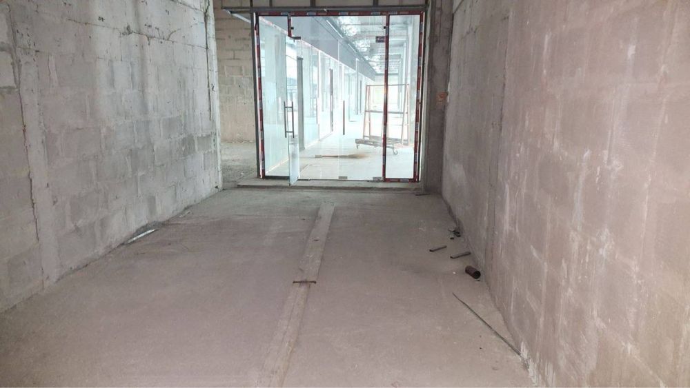Park in mall Tashkent City Продается не жилое помешение