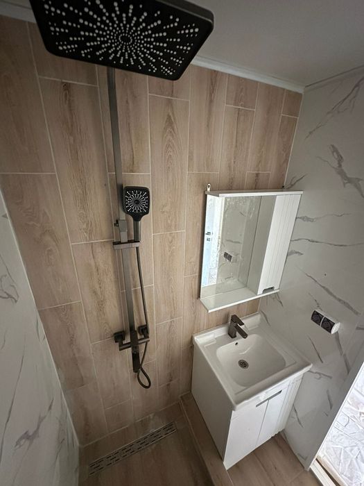 Кафельщик, санузел под ключ