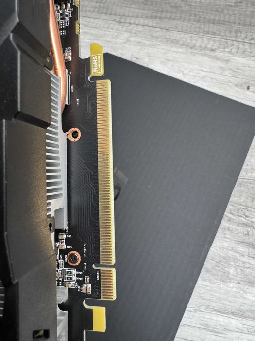 Placa video AMD Radeon RX-580 8GB GDDR5 256bit