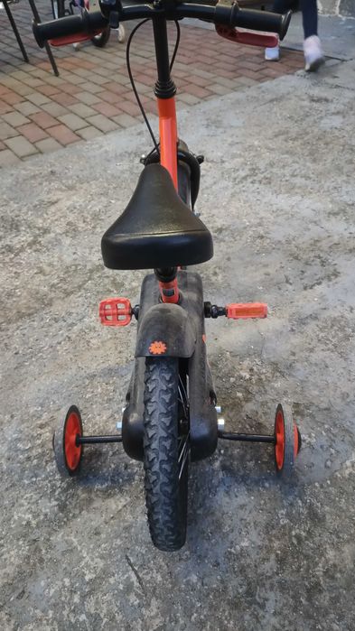 Vand bicicleta copii btwin 14 inch 3-5 ani