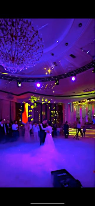 Тяжалый дым аппарат 7500вт