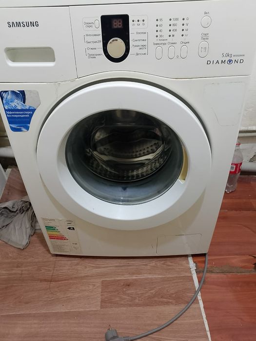 Стиральная машинка автомат