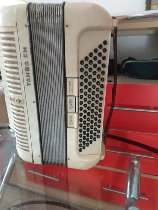 Vand acordeon Hohner ,Tango ll M.