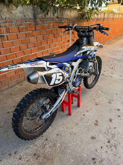 Yamaha yzf 290 Athena kit