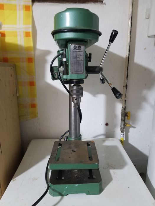 Masina de gaurit cu coloana Krenn, Germania