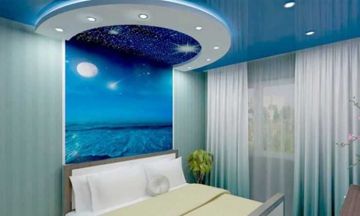 Опънати тавани с всякаква сложност от 22 € / м² | Изработка и монтаж до ключ | Бургас и Черноморското крайбрежие