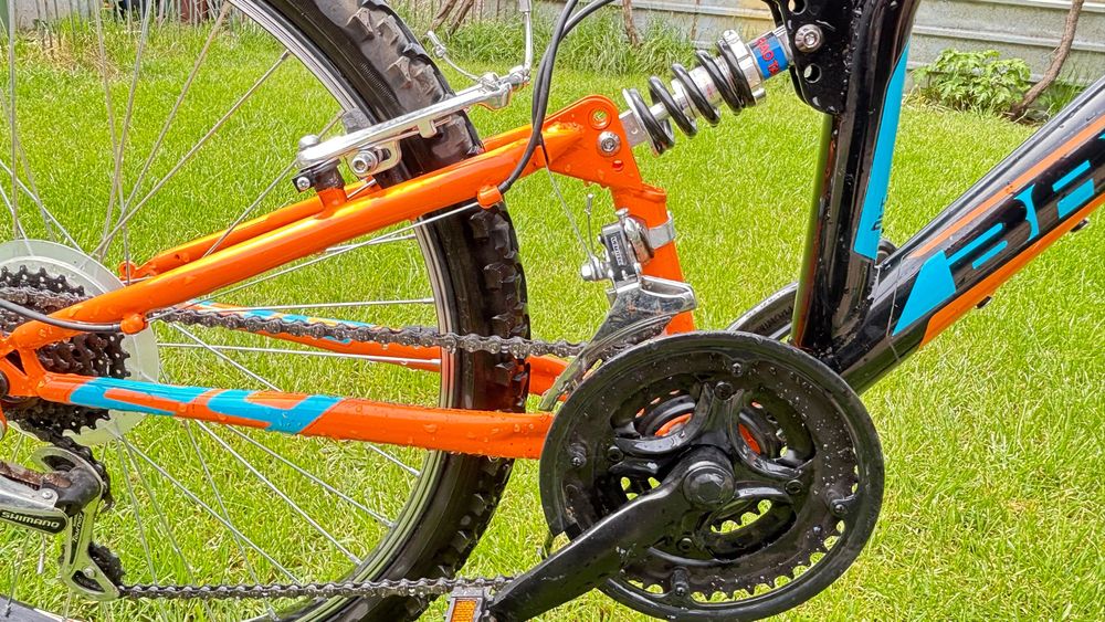 Колело 24 цола. В перфектно състояние.