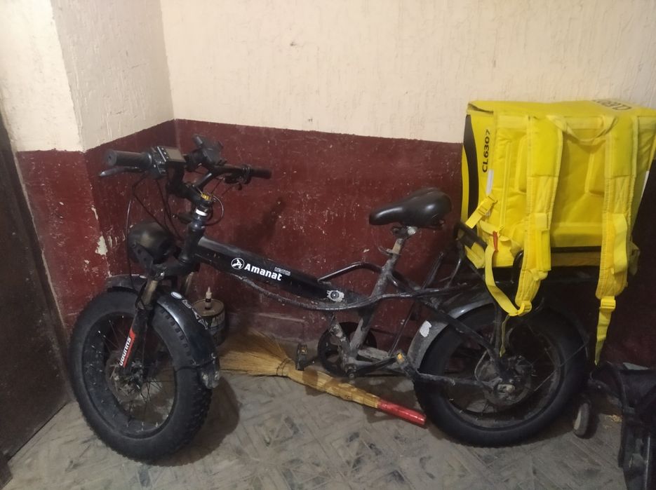 Электронная велик