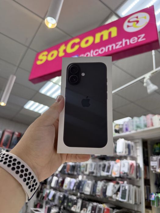 Iphone 16 128gb New EaC