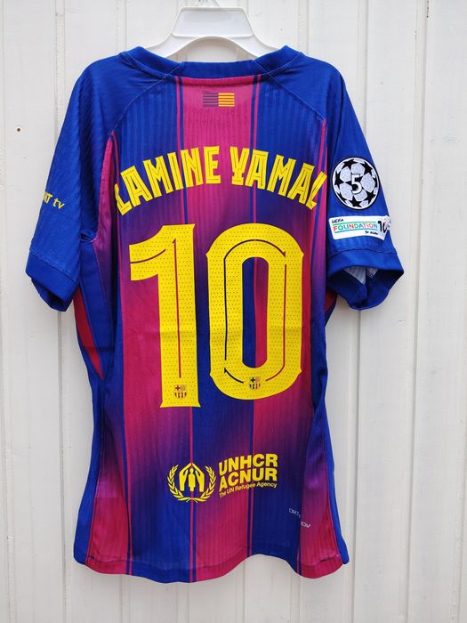 Tricou Barcelona - Lamine Yamal