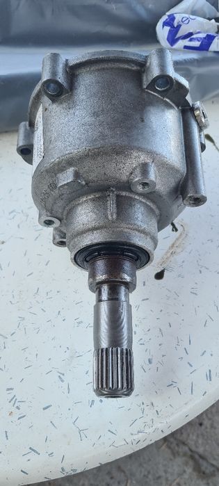 Раздатка за audi SQ7