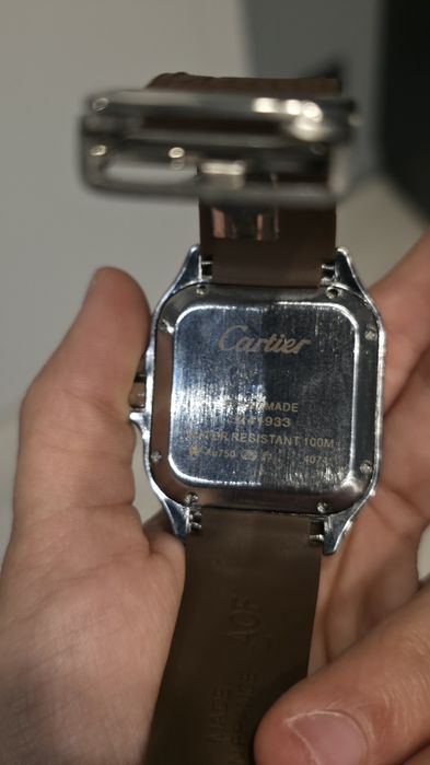 Ceas Cartier Santos