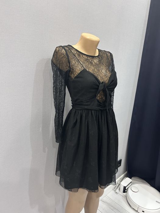 Джинсовое платье Lost ink xs