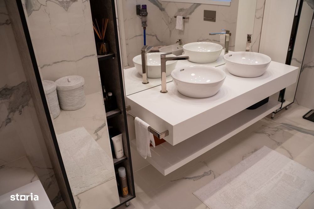 One Rahmaninov | 4 camere premium | Fara TVA