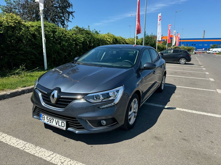 RENAULT Megane 2020 — imagine 5