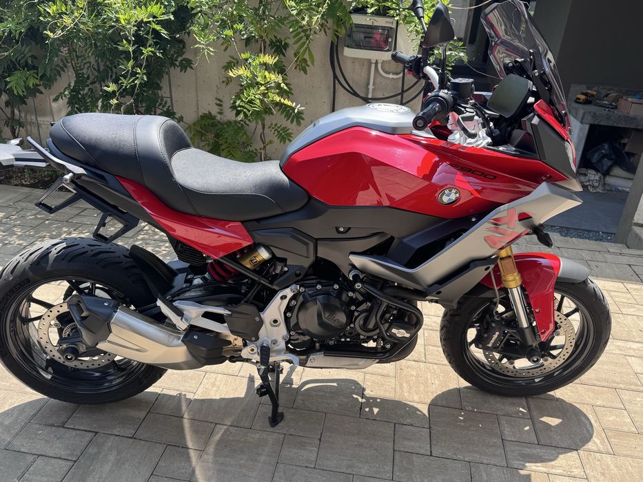 Bmw F900 xr 2022