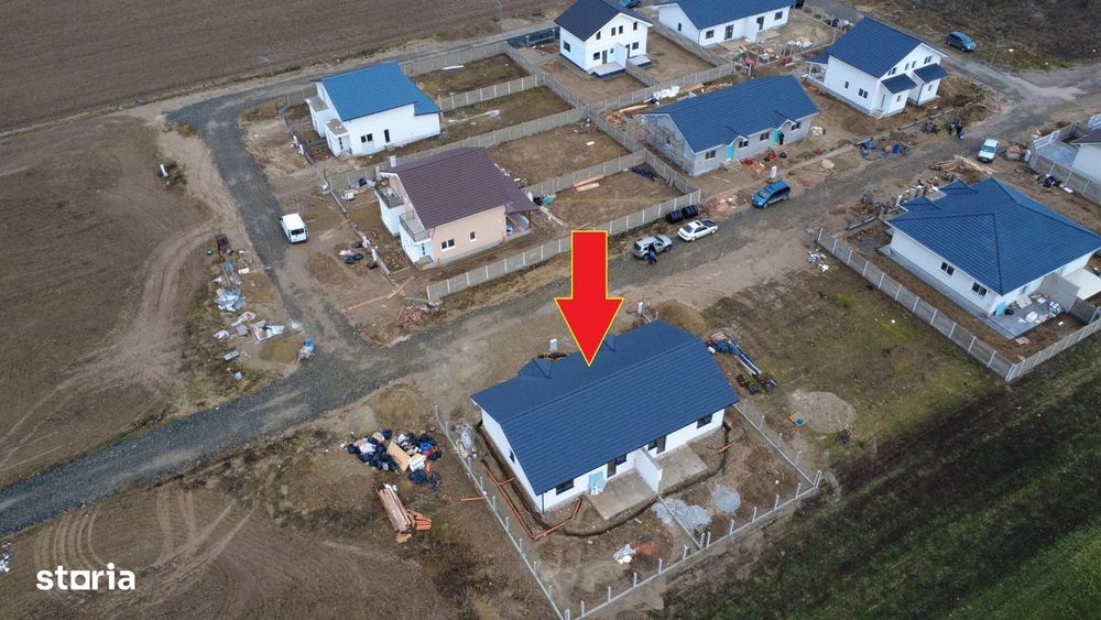 Duplex Bucovat - Direct dezvoltator