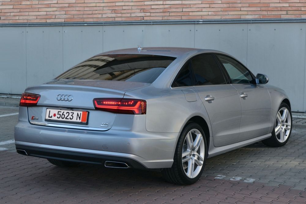 Audi A6 c7tdi ultra