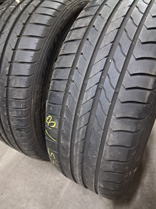 Anvelope second vara 225 45 R18 Goodyear RFT